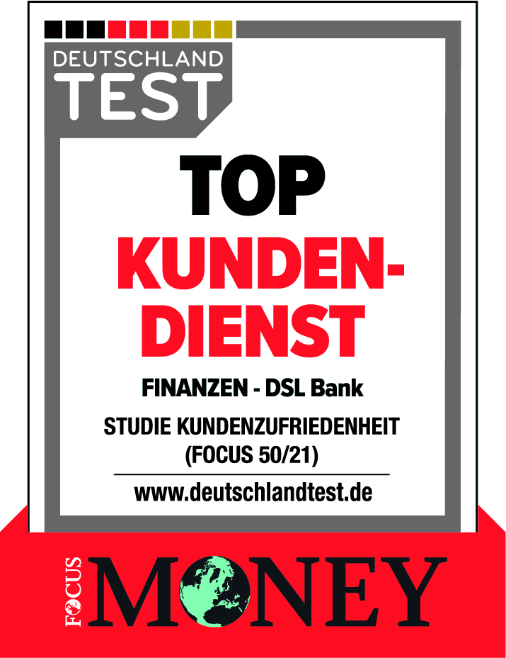 Top Kundendienst Finanzen