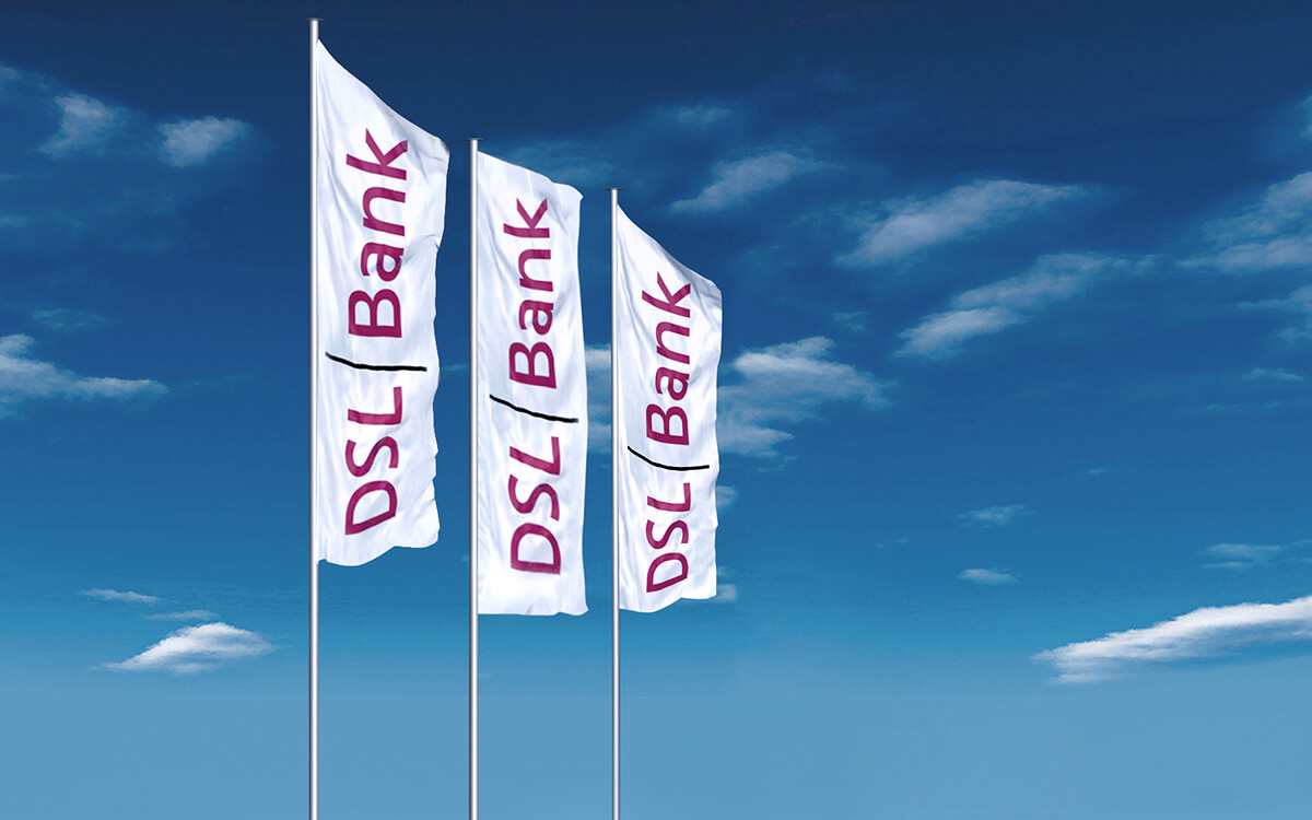 Die DSL Bank hat eine traditionsreiche Geschichte - jetzt nachlesen.